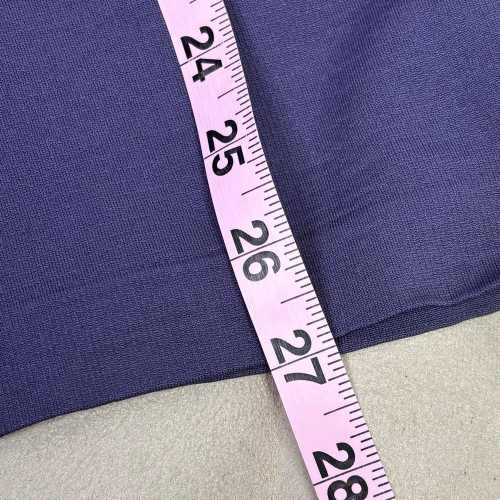 🍋Lululemon Swiftly Tech Long Sleeve Tee Size 6 Purple Viola Shirt Crew Neck EUC! - Picture 11 of 16